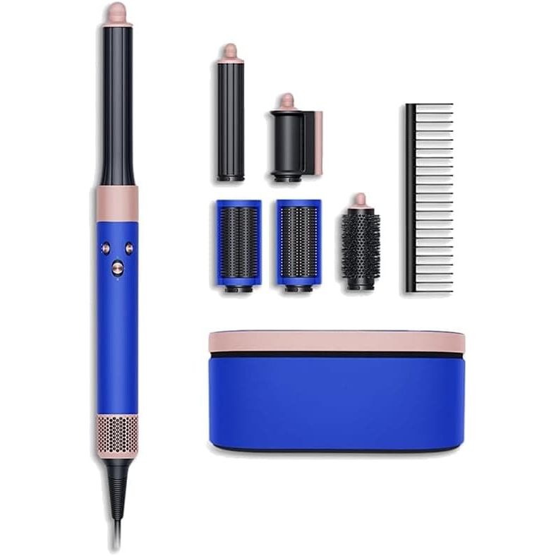 Buy Dyson,Dyson Airwrap Complete Long Multi Styler & Dryer-Blue Blush - Gadcet UK | UK | London | Scotland | Wales| Ireland | Near Me | Cheap | Pay In 3 | Hair Care
